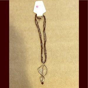Swirled Glass Pendants